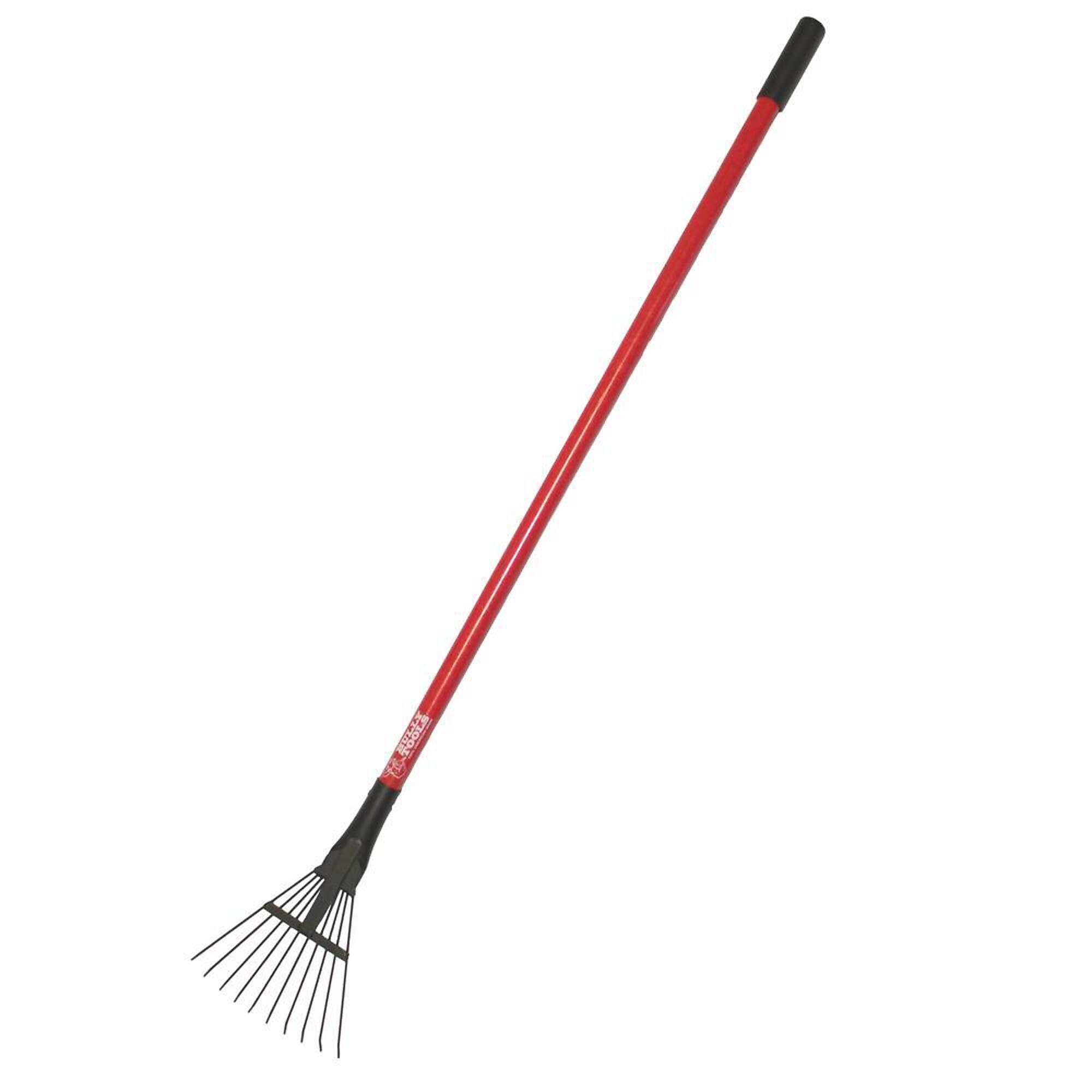 Bully Tools, 8in. Shrub Rake, Model# 92317